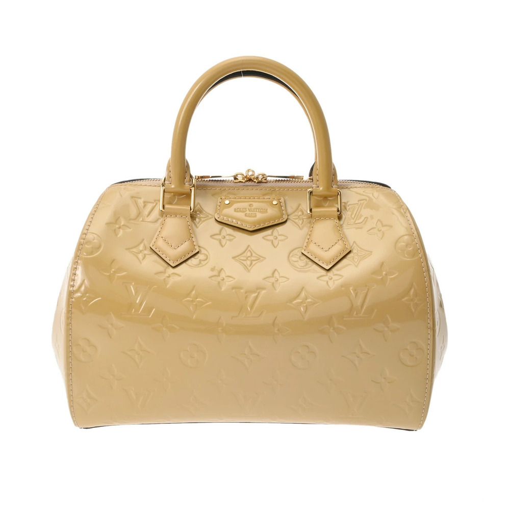 LOUIS VUITTON Vernis Montana Dune Monogram Handbag